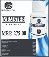 MEMSTER CAP